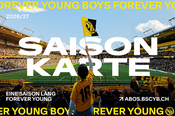 YB Saisonkarte